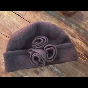 Asian Eye Vintage wool hat